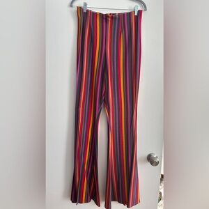 NWT FREE PEOPLE FLARE PANTS!!